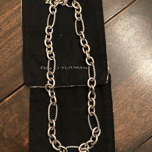 David Yurman Choker Necklace